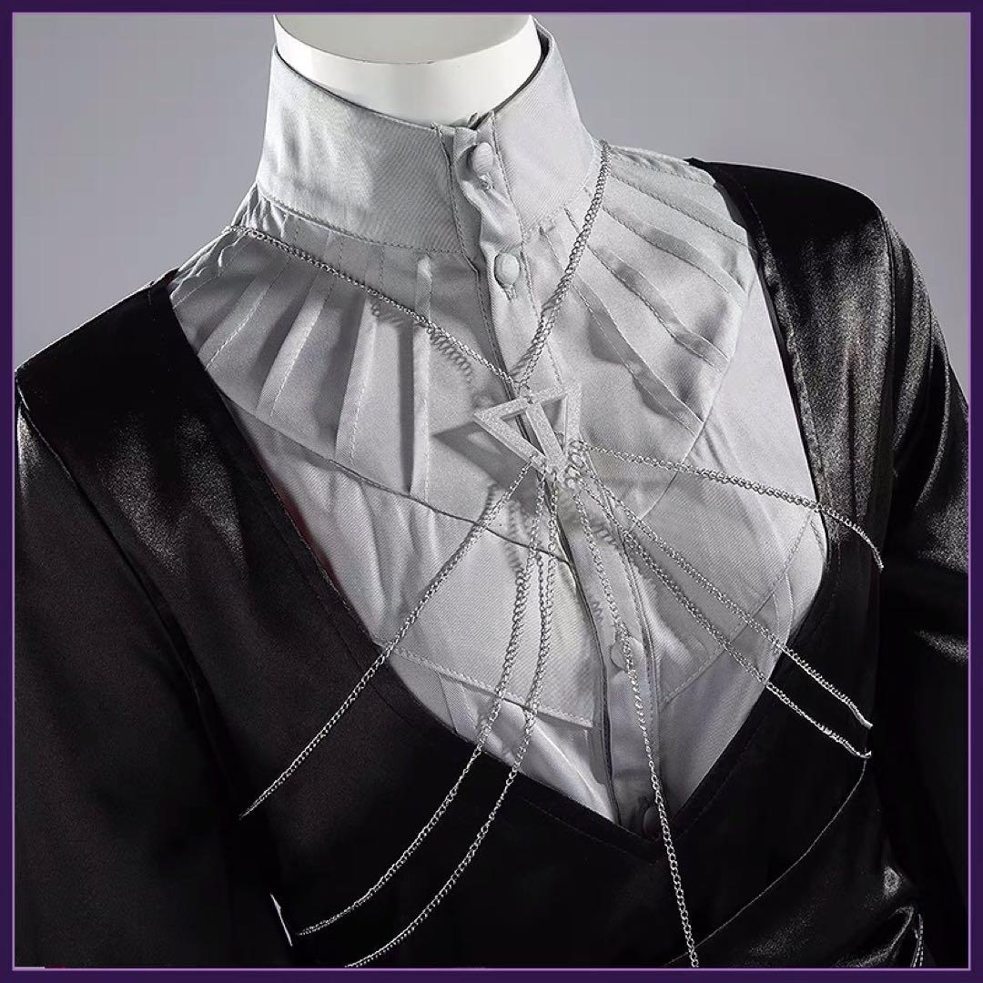 vtuber にじさんじ 剣持刀也 虚空大戦 虚空教 教祖 コスプレ衣装