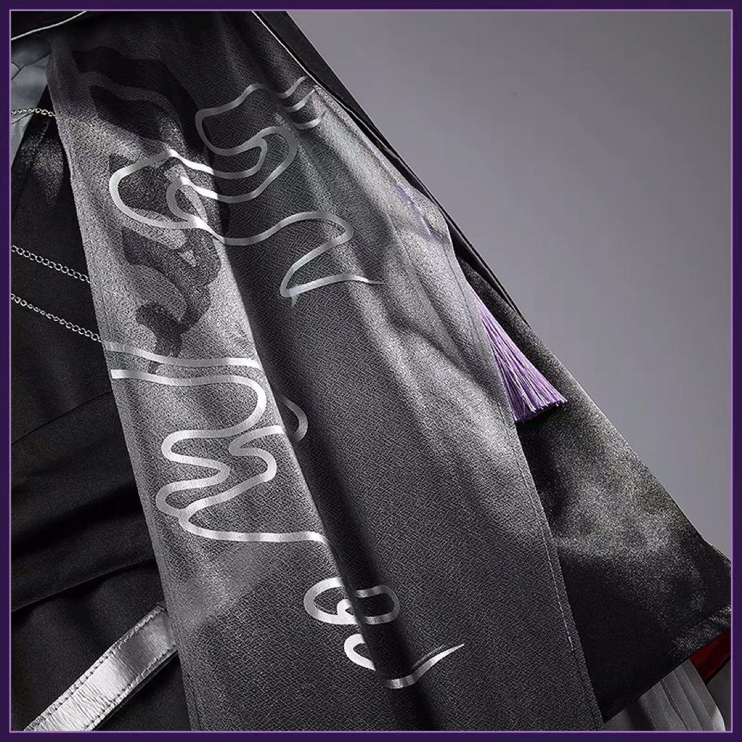 vtuber にじさんじ 剣持刀也 虚空大戦 虚空教 教祖 コスプレ衣装