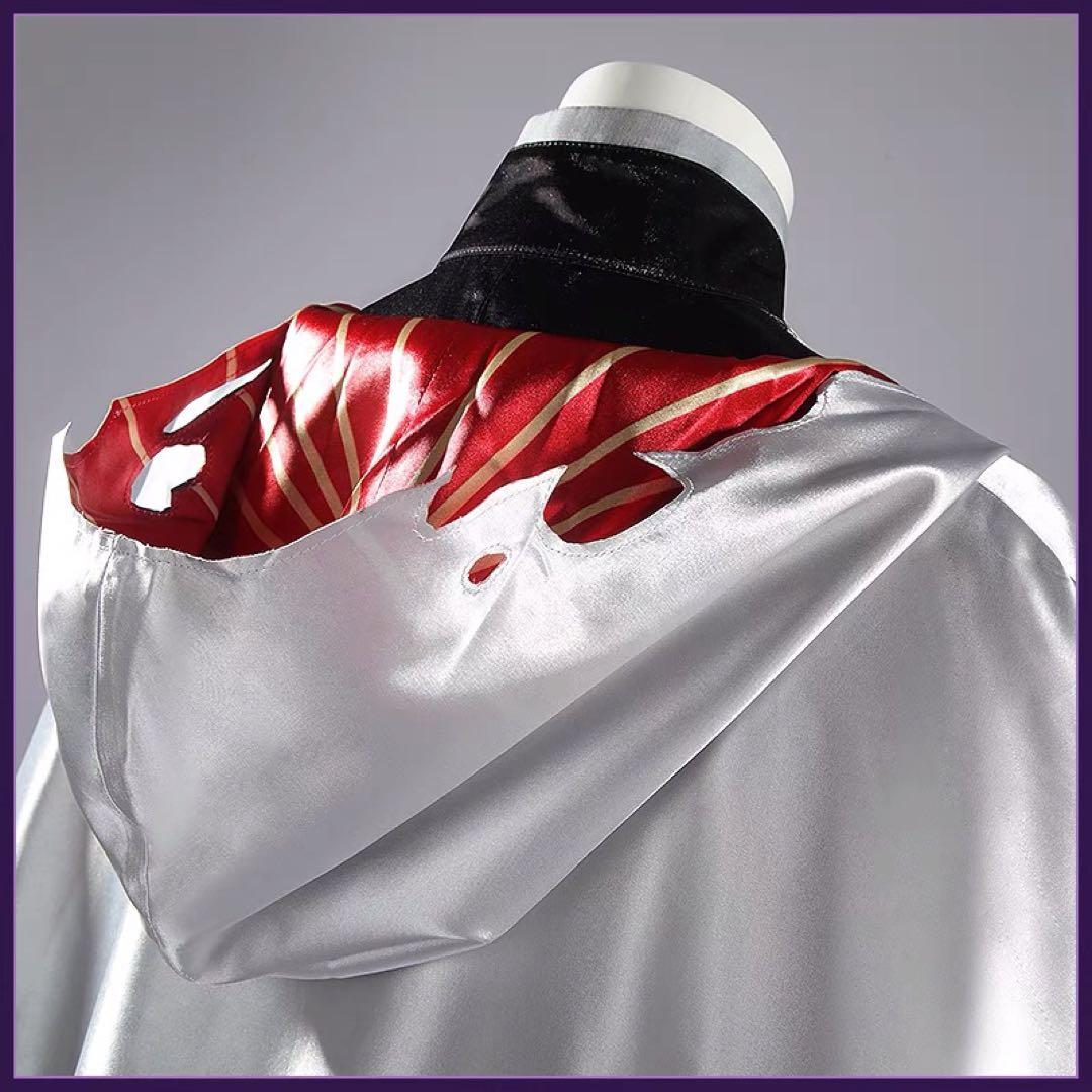 vtuber にじさんじ 剣持刀也 虚空大戦 虚空教 教祖 コスプレ衣装