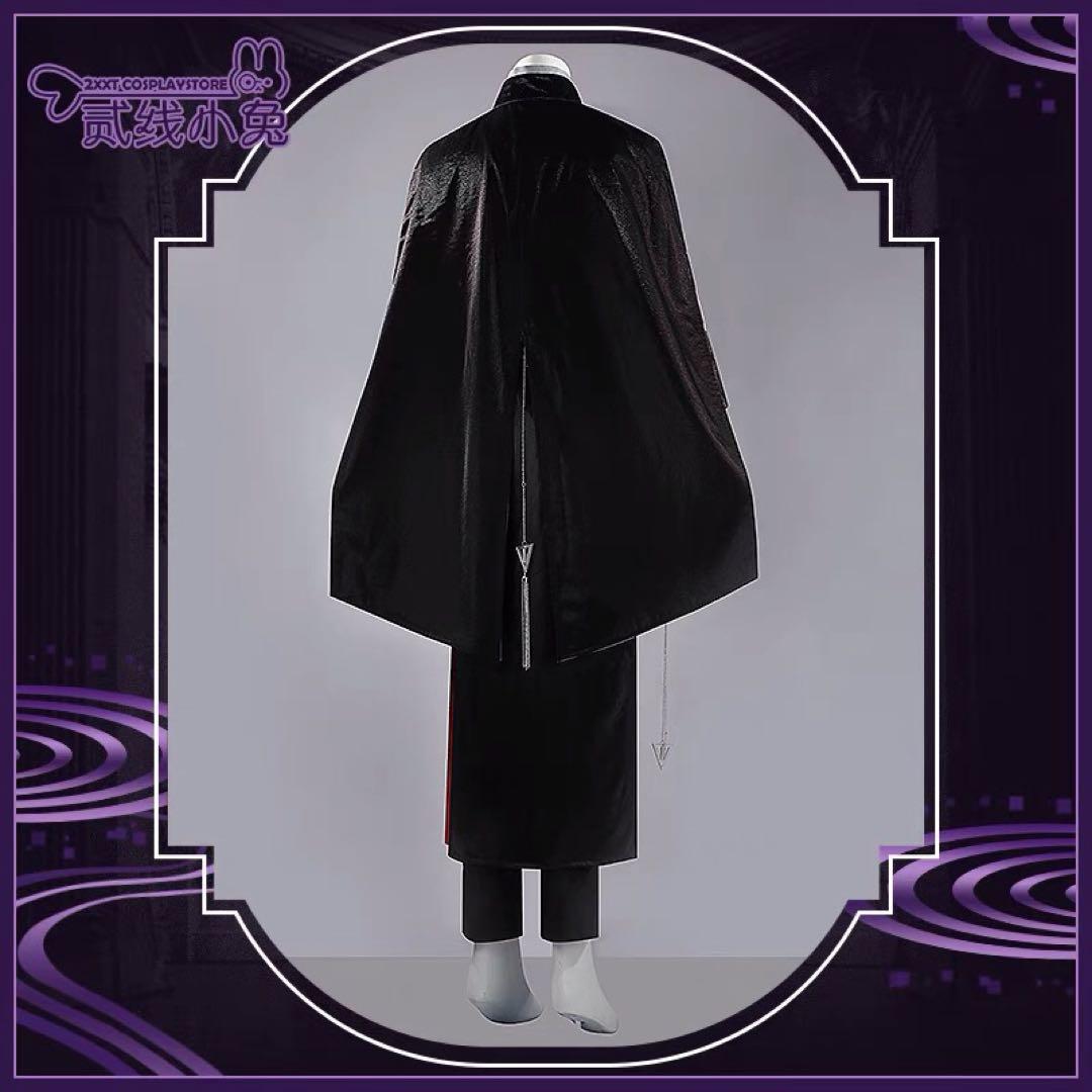 vtuber にじさんじ 剣持刀也 虚空大戦 虚空教 教祖 コスプレ衣装