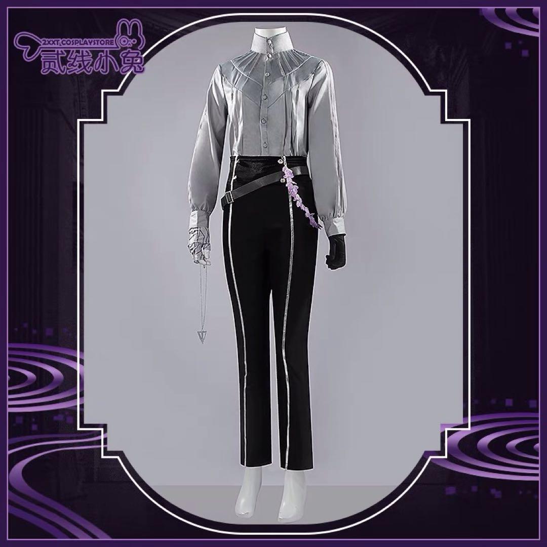 vtuber にじさんじ 剣持刀也 虚空大戦 虚空教 教祖 コスプレ衣装