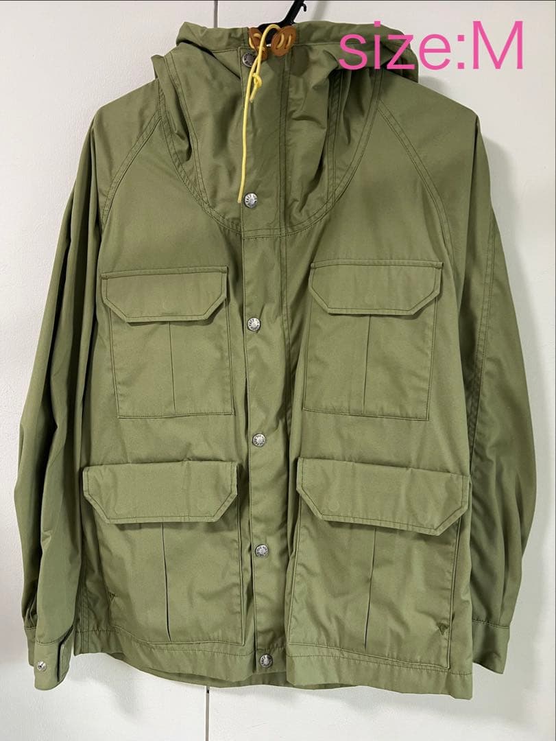 THE NORTH FACE Mサイズ マウンテンパーカー