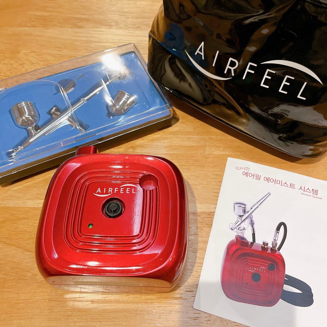 ボディ・フェイスケア AIRFEEL