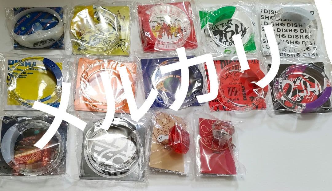 ミスティックゲーム・おもちゃ・グッズ - DISH//ライトバングル