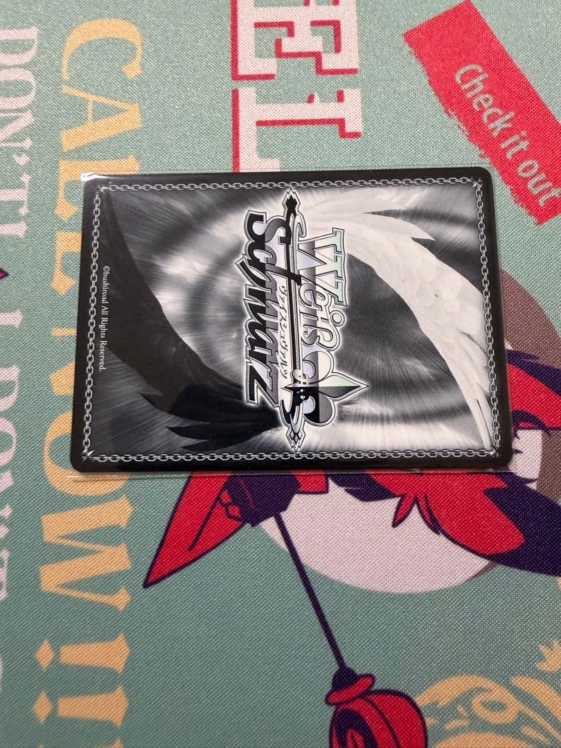 ヴァイスシュヴァルツ】リトルバスターズ！ ssp Key - メルカリ