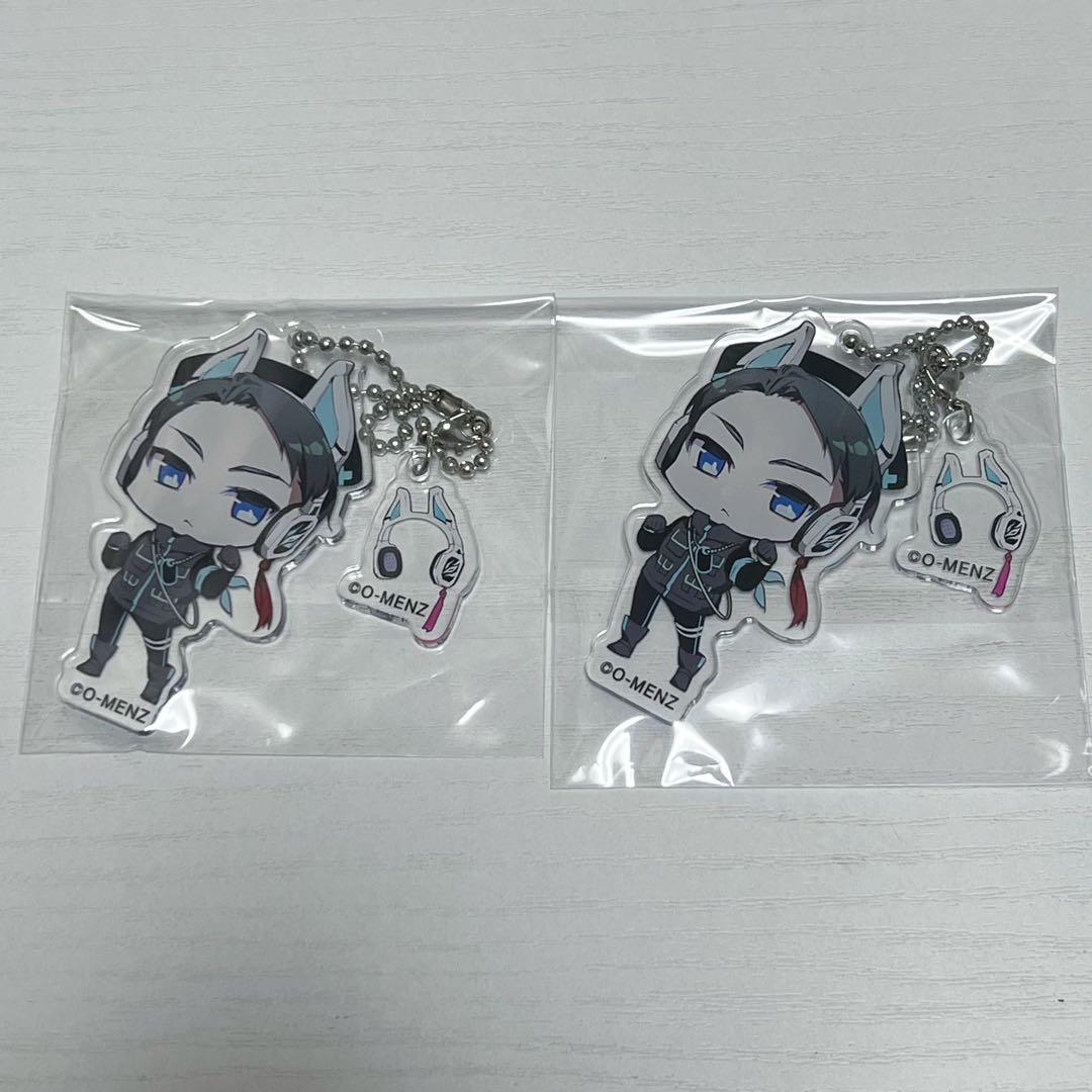 O-MENZ オーメンズ 狐 アクキー 革命衣装ver - メルカリ