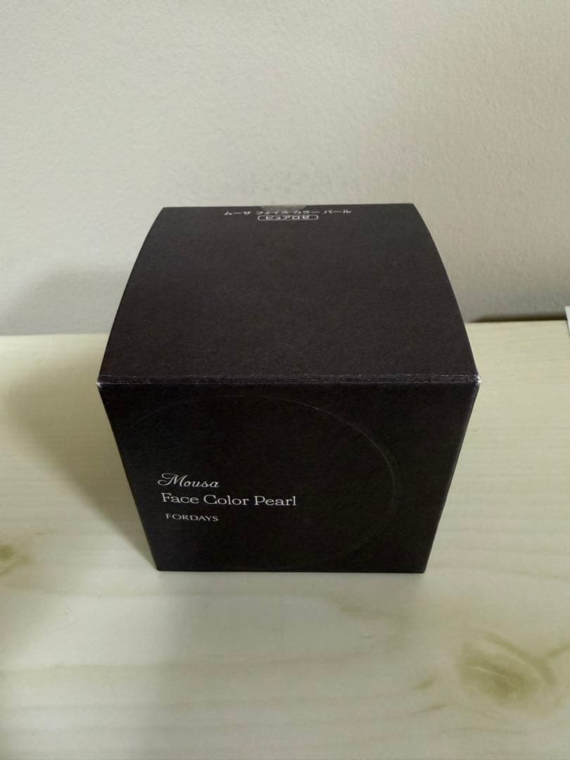 ムーサ フェイス カラー パール <おしろい>