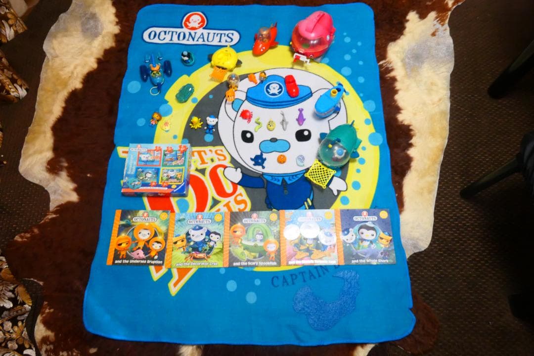 オクトノーツグッズセットBBC Octonauts