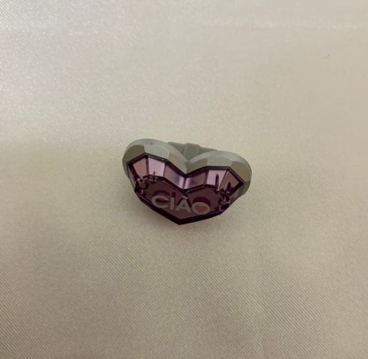 たまごっち たまごっちP's たまデコピアスちゃおキャラクターチェンジ