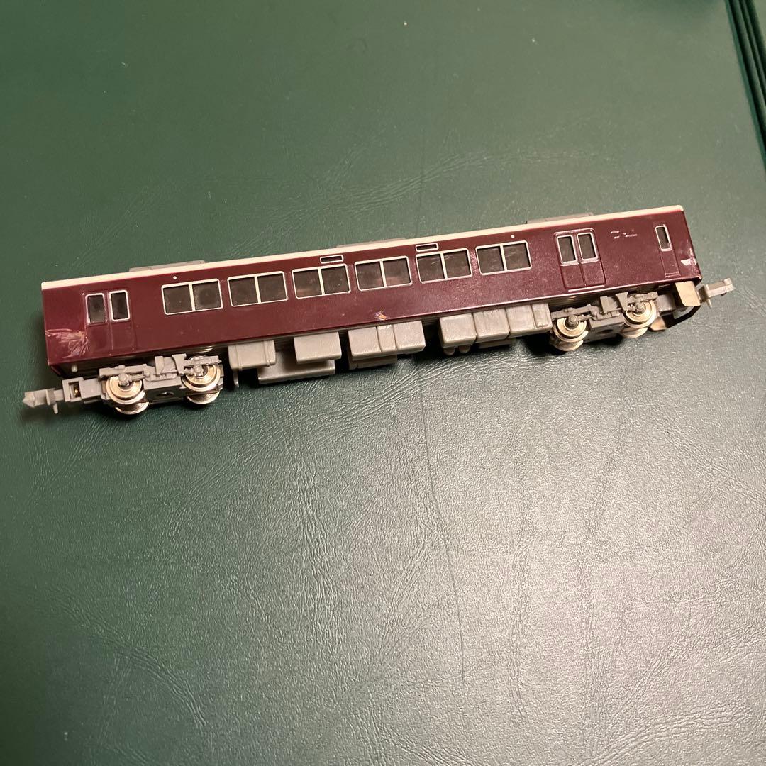 nゲージ ジャンク 阪急 6300系 6350型 しなのマイクロ - メルカリ