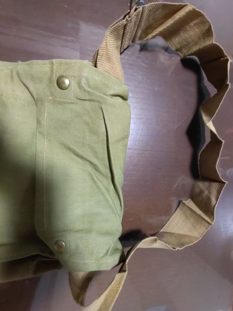 Othello オセロ 1940年代 WWII MKVII ショルダーバッグ W&G インディ