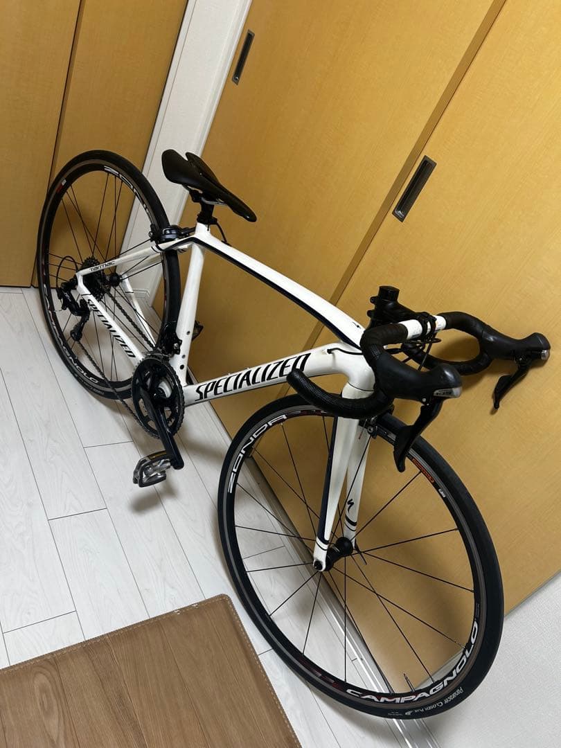 【実測46cm】SPECIALIZED Tarmac ロードバイク／ZONDA