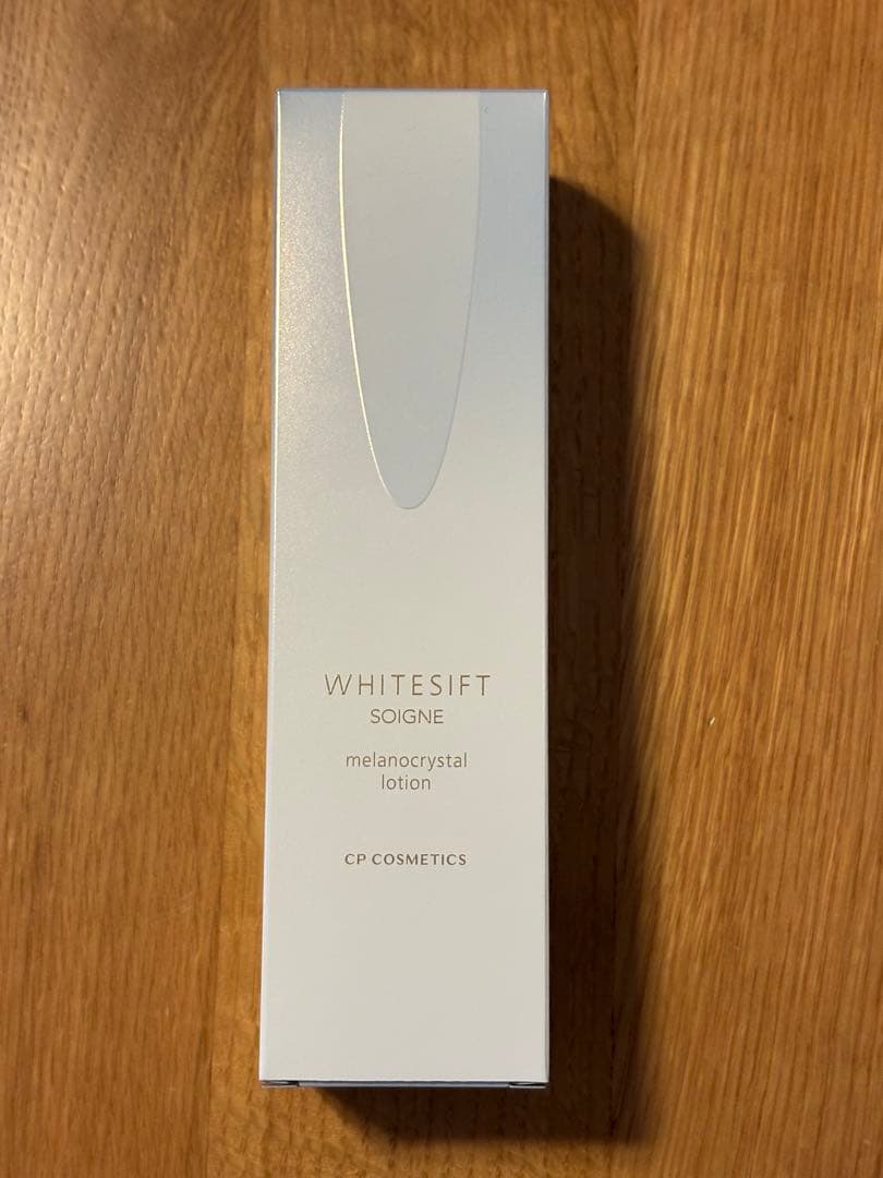 WHITESIFT SOIGNE メラノクリスタルローション 170ml