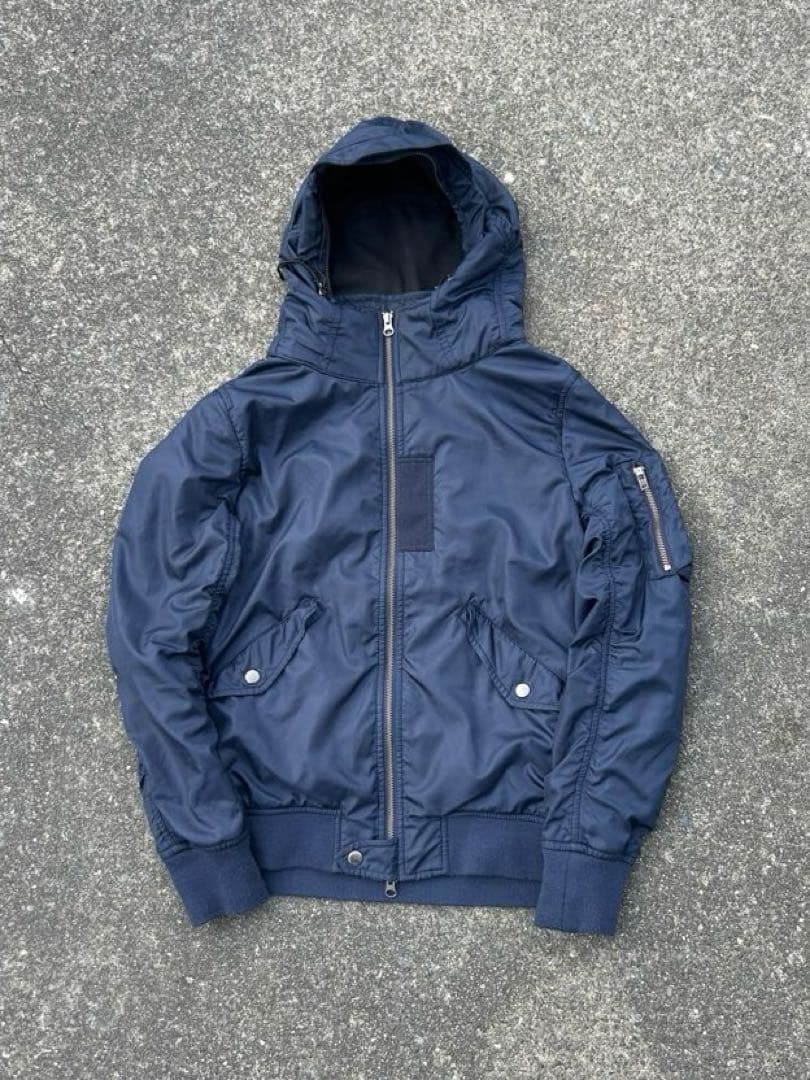 00s archive gimmick shelljacket tech y2k - メルカリ