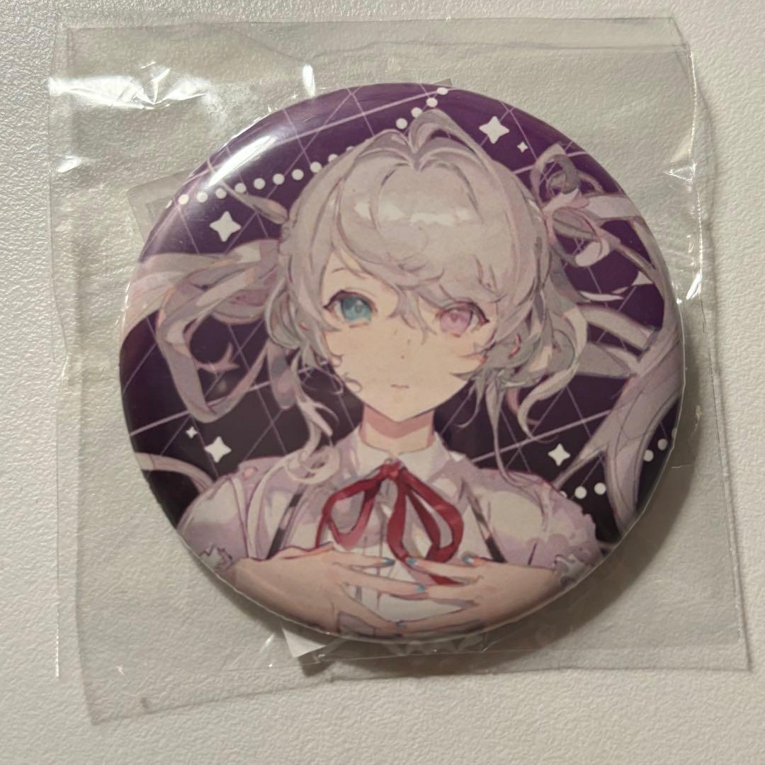 プロセカ ニーゴミク 特典缶バッジ セカイアルバム2 缶バッジ 初音ミク Vivid BAD SQUAD SEKAI ALBUM vol.2｜ディスコグラフィー｜ブシロード