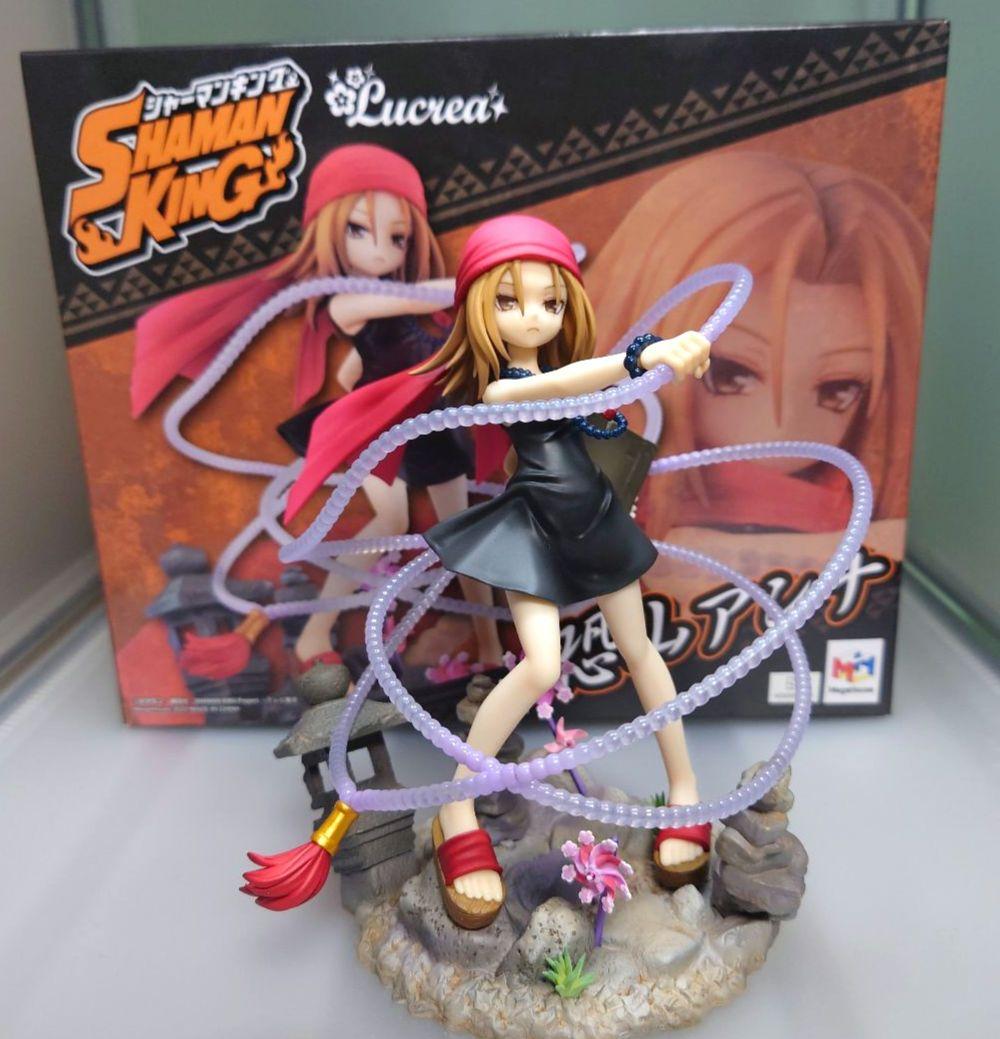 シャーマンキング 恐山アンナ フィギュア【メガハウス】