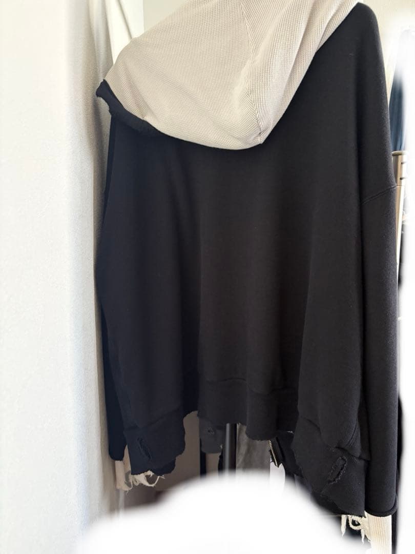 ANCELLM zip up hoodie 23aw 常田大希着用 色違い - メルカリ