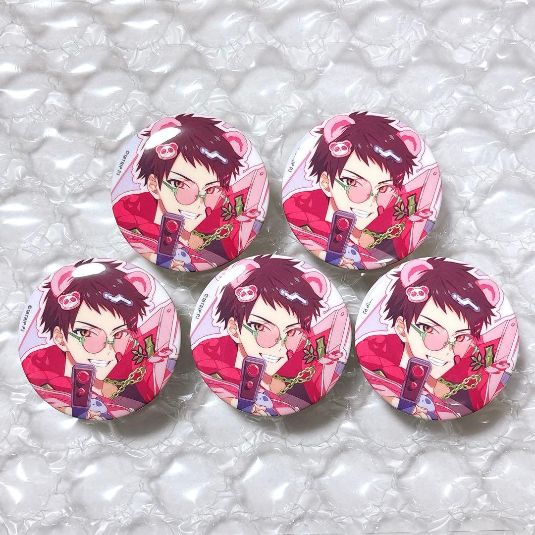 18TRIP 木ノ内太緒 缶バッジ - メルカリ