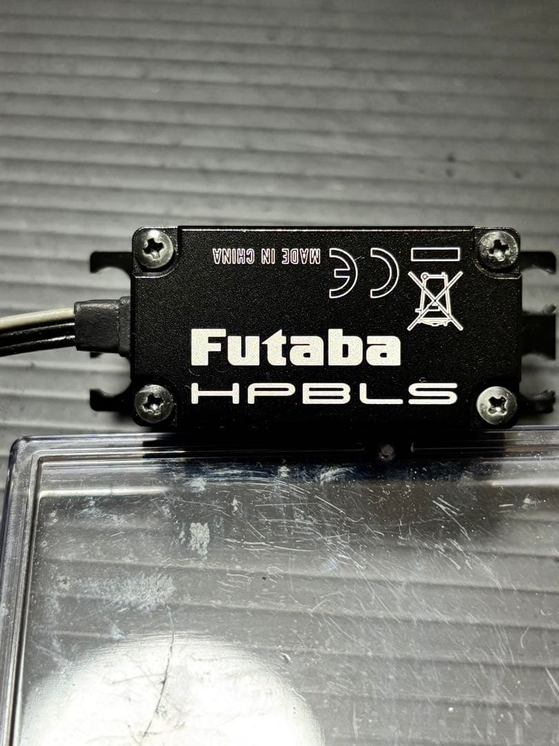 フタバ HPS-CT700 オーバーホール済み - メルカリ