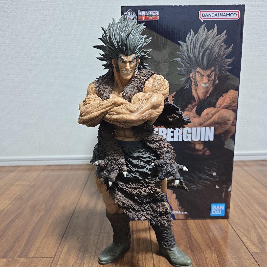 一番くじ　HUNTER×HUNTER　ウボォーギン