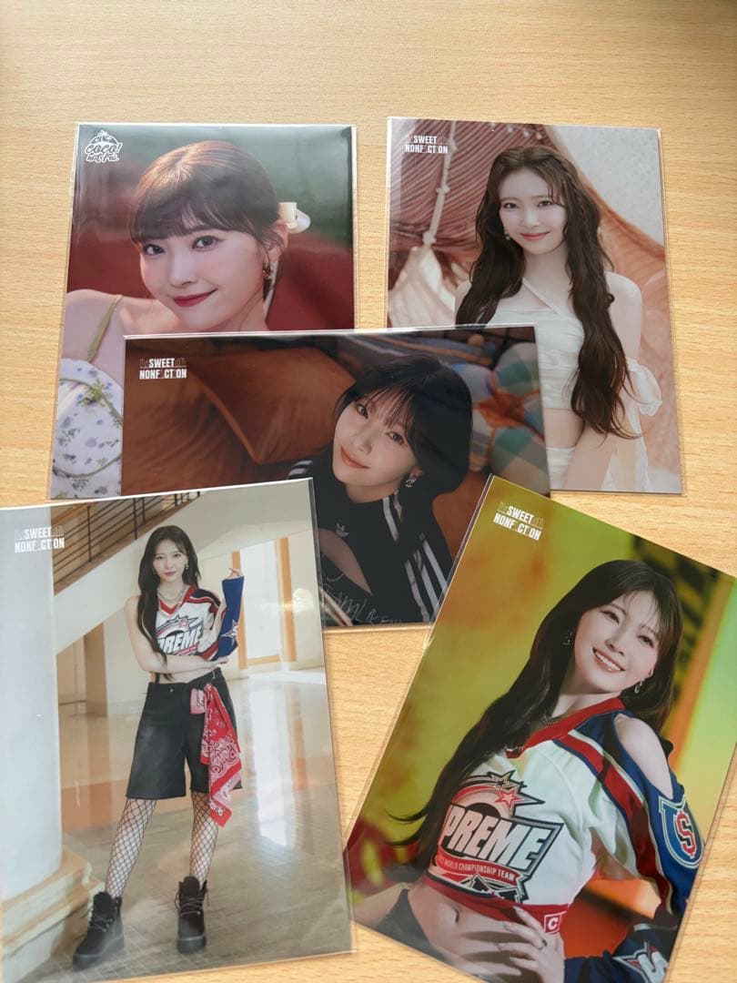 NiziU マユカ ラントレまとめ売り - メルカリ