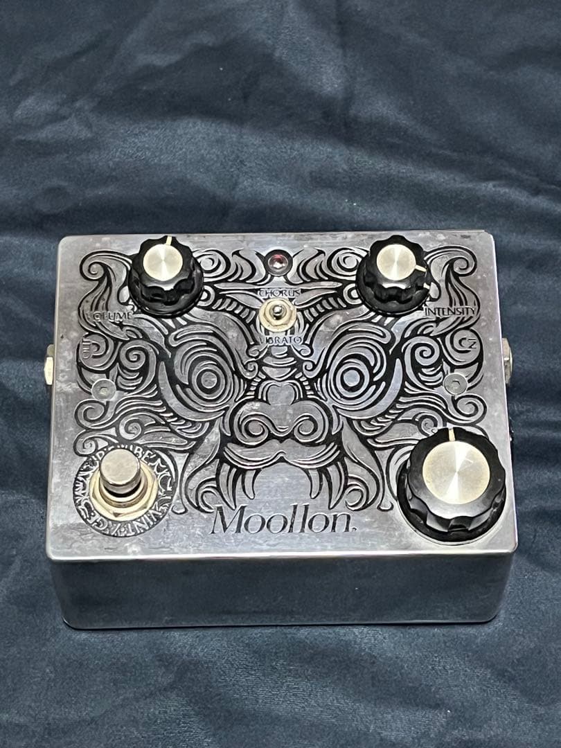 ギター Moollon / ReVibe