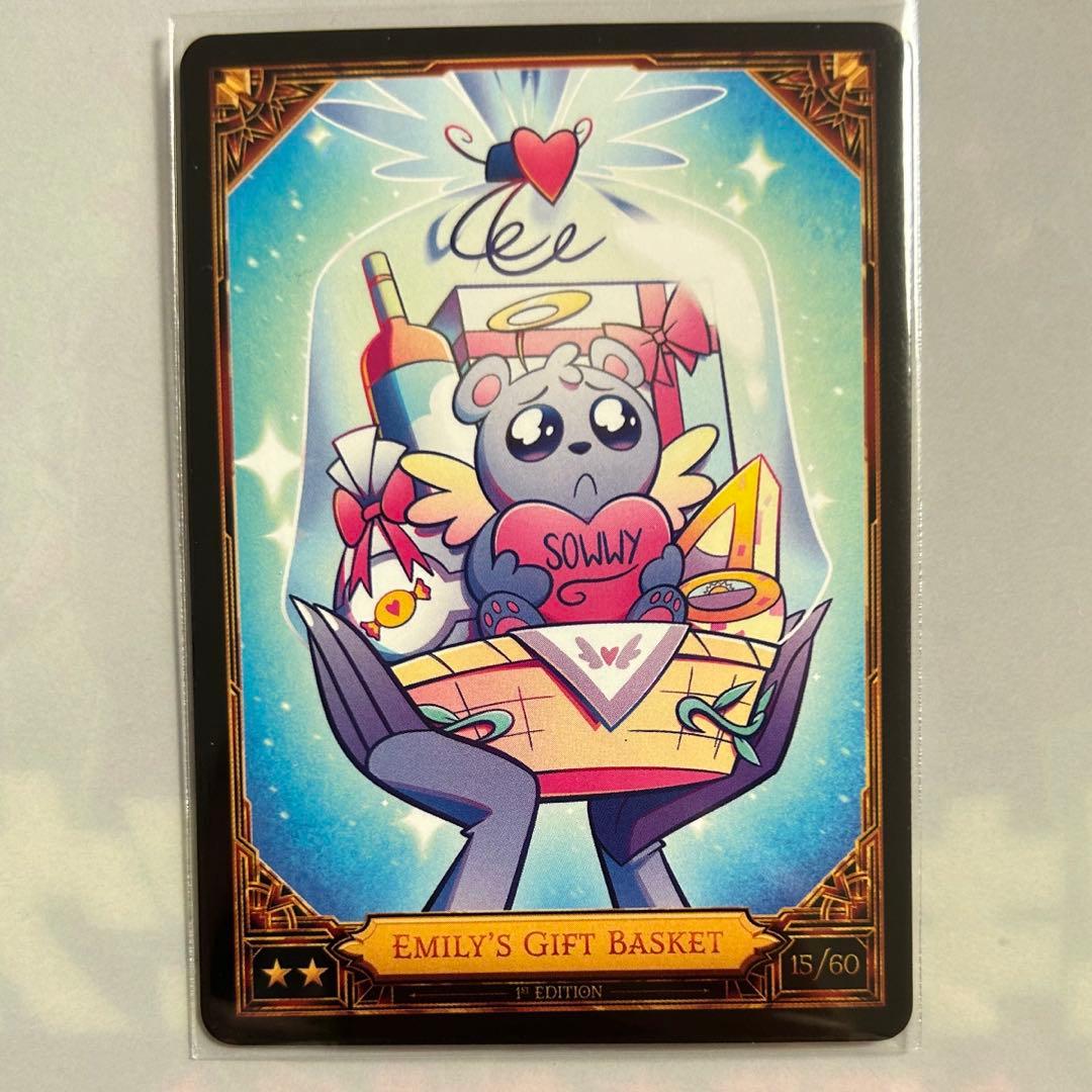 ハズビンホテル Hazbin Hotel S2 トレカ 15/60 - メルカリ