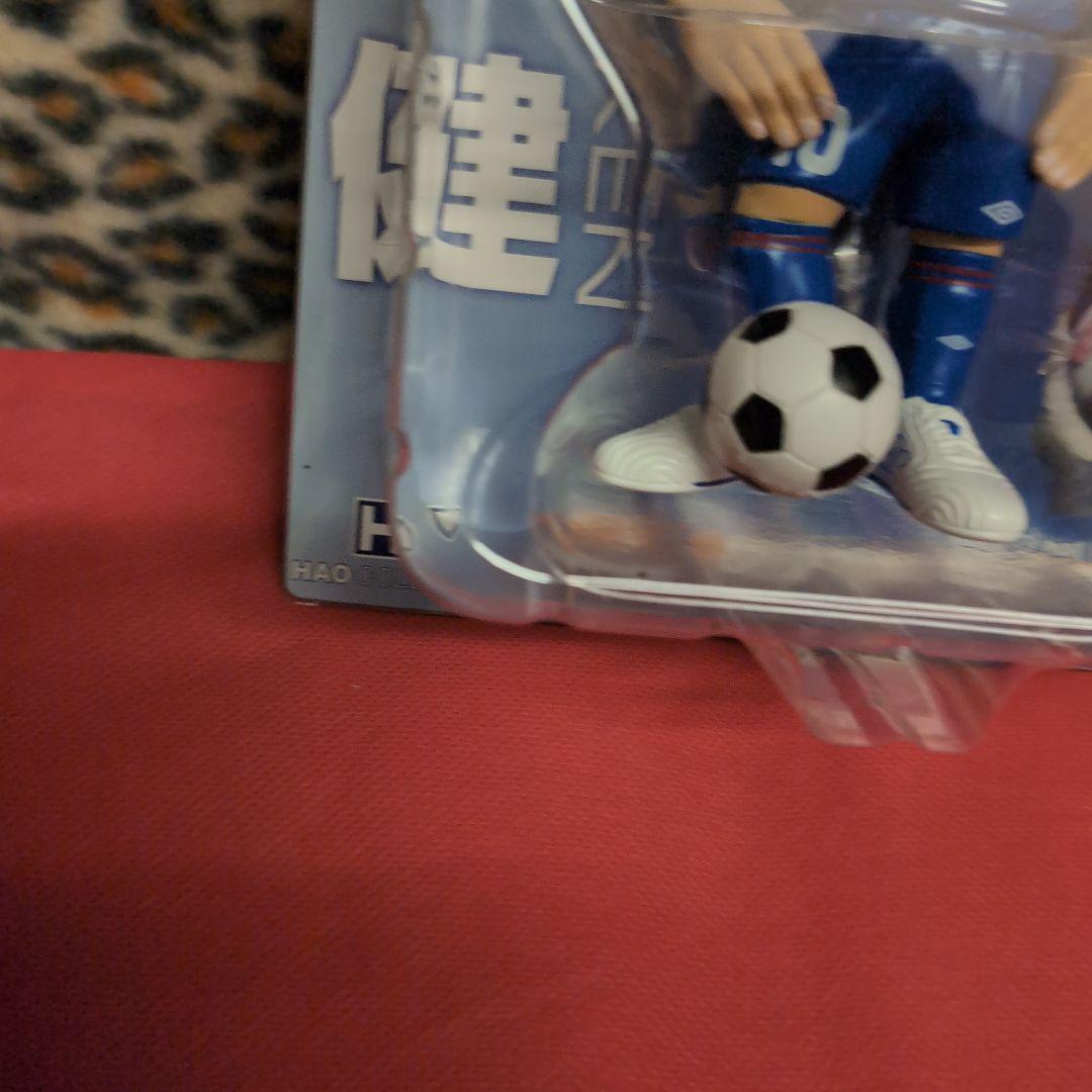 Jリーグ フィギュアセット 藤田 健 10 宮本 恒靖 14 美品 セット