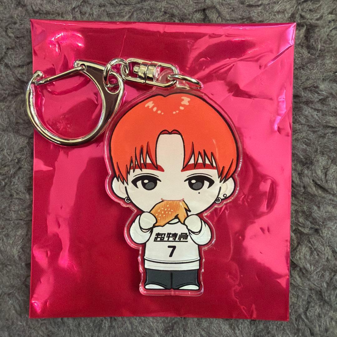 超特急 タカシ ご当地アクリルキーホルダー 愛知 - メルカリ