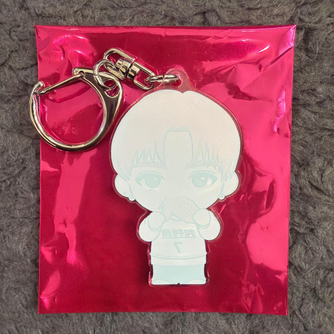 超特急 タカシ ご当地アクリルキーホルダー 愛知 - メルカリ