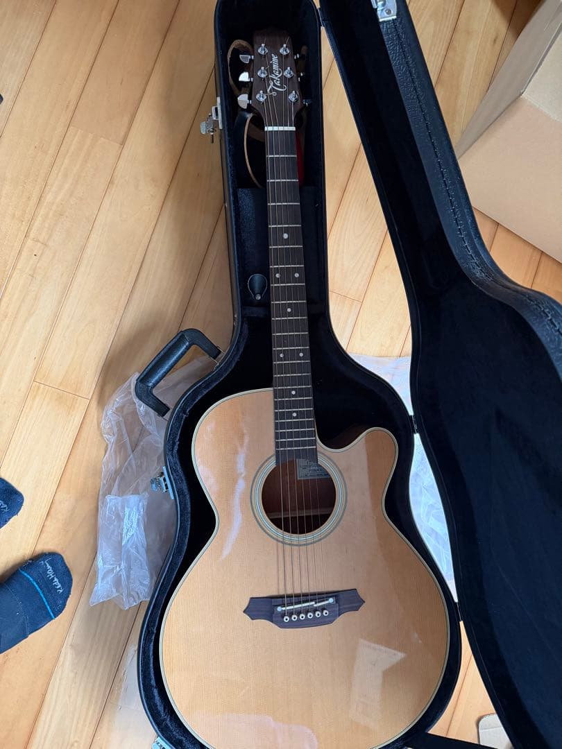 アコースティックギター　タカミネ PTU508N Takamine Takamine PTU131KC N KOA ハワイアンコア タカミネ