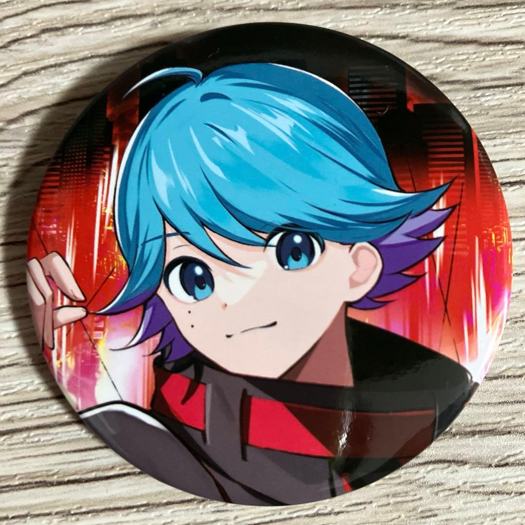 いれいす -hotoke-くん いいある ONE 缶バッジ - メルカリ