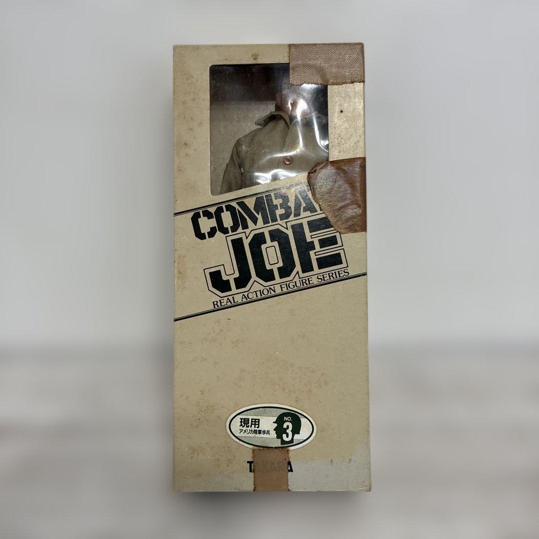 コンバットジョー　アメリカ陸軍歩兵 Yahoo!オークション -「タカラ コンバットジョー」の落札相場・落札価格