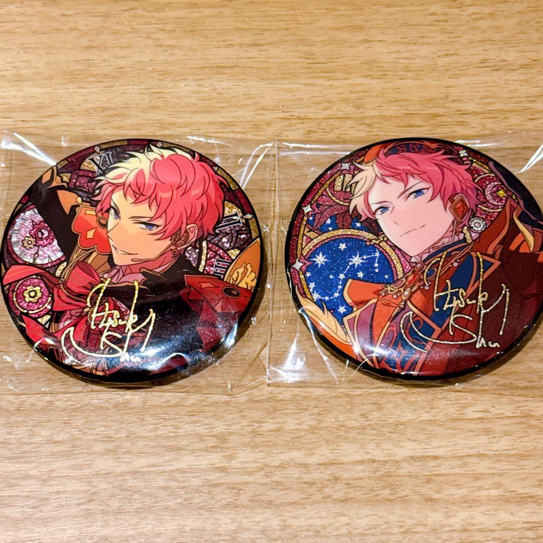 あんスタ 斎宮宗 時光 中国 缶バッジ - メルカリ