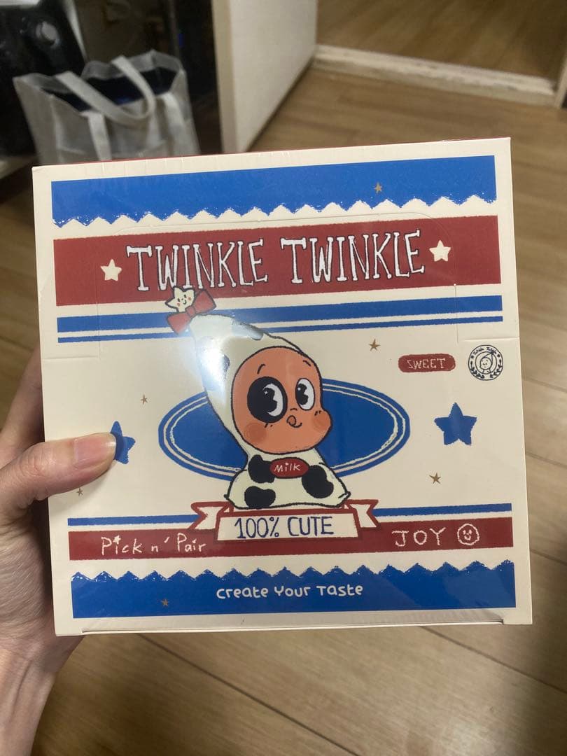 ジグソーパズル POP MART Twinkle Twinkle