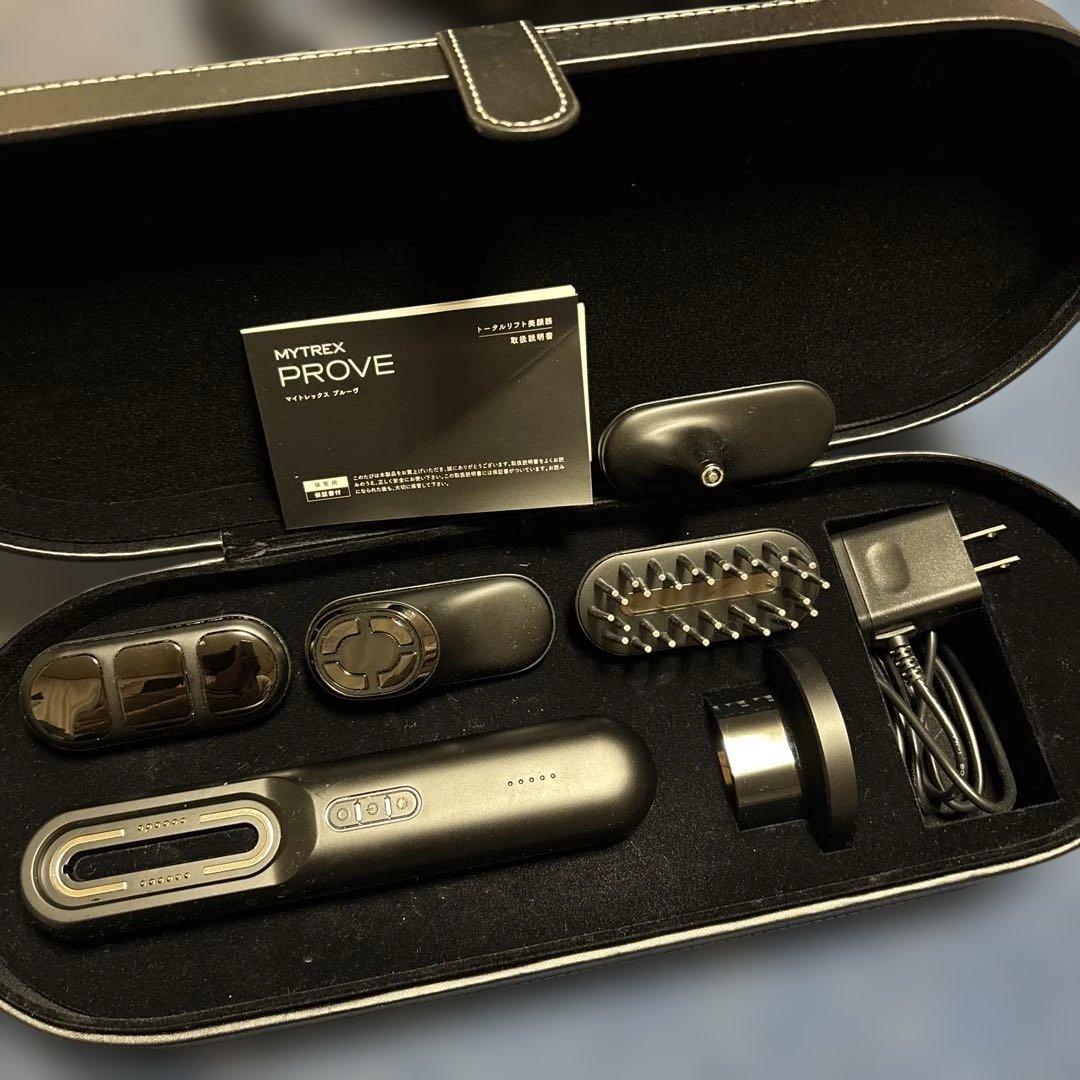 MYTREX PROVE 美顔器・美容器