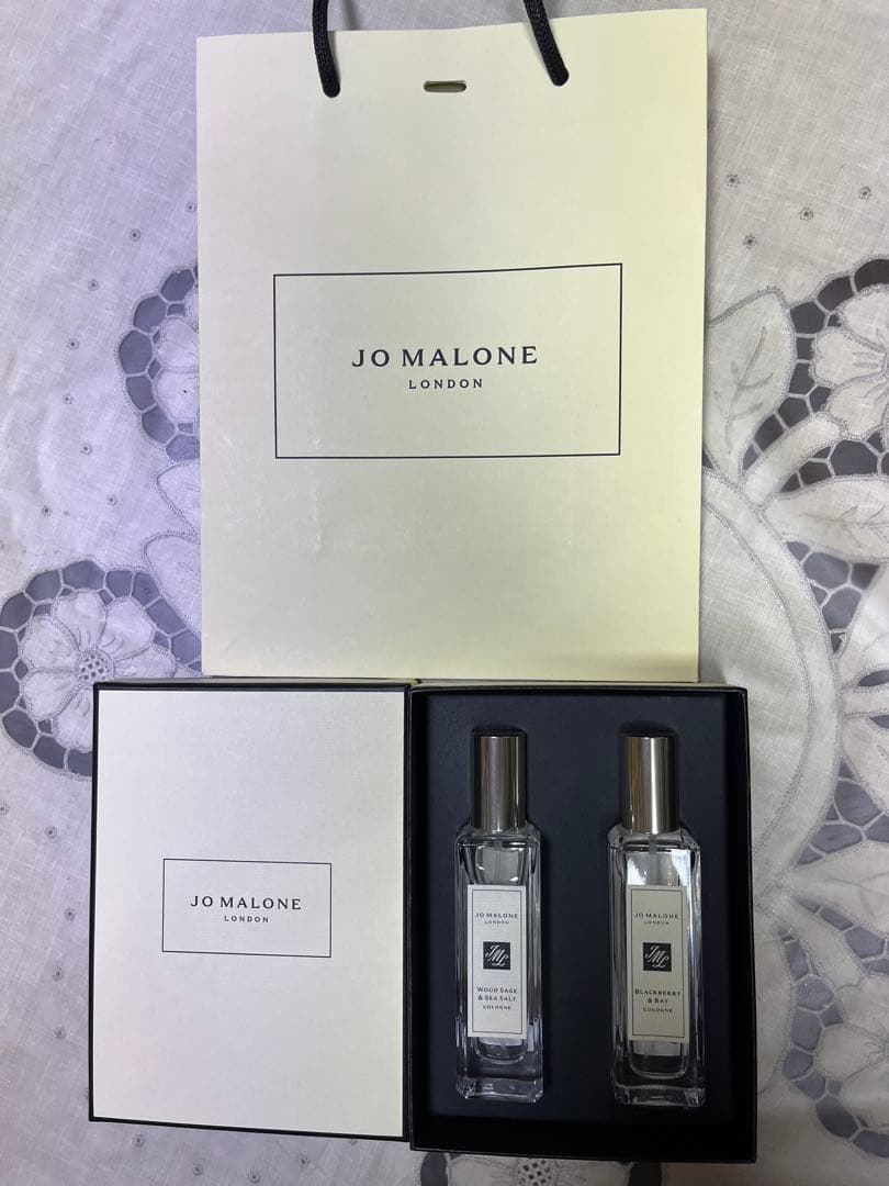 Jo Malone ジョーマローンロンドン 香水 2本セット