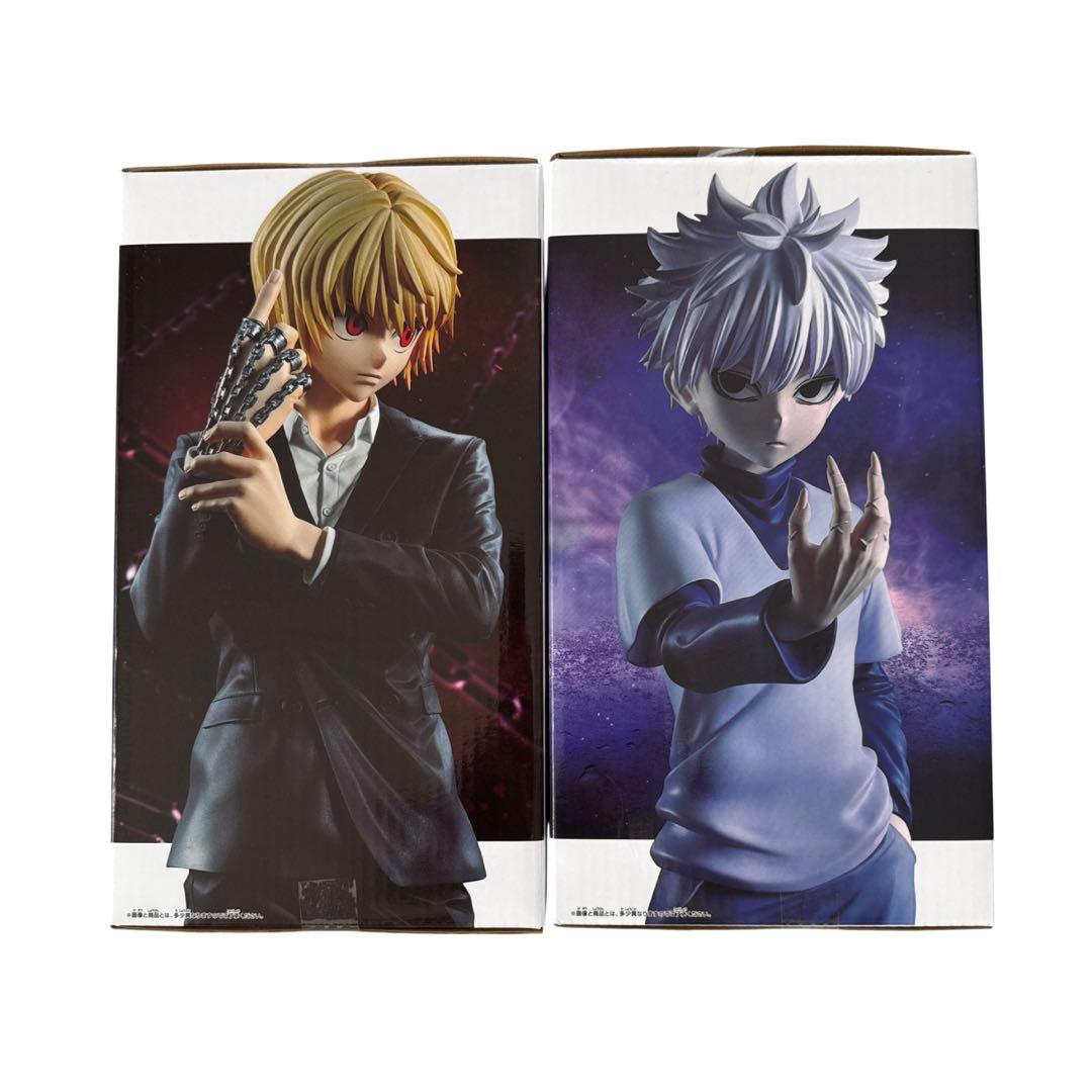 Grandista HUNTER×HUNTER クラピカ&キルア - メルカリ