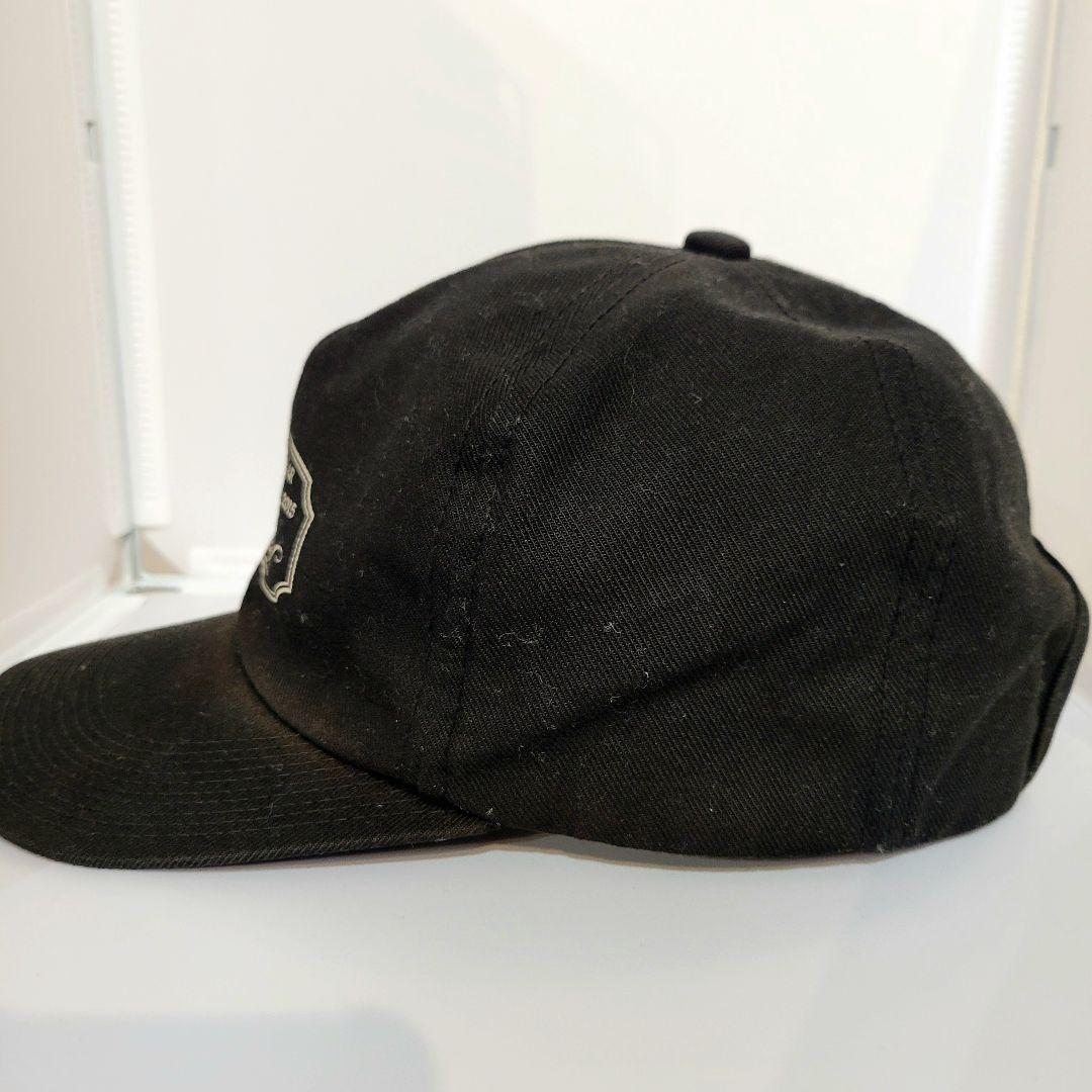 格安】THE H.W. DOG & CO. トラッカーキャップ ブラック - メルカリ