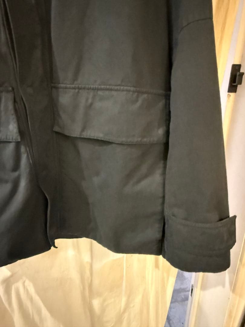 25A/W the row persa コットンジャケット - メルカリ