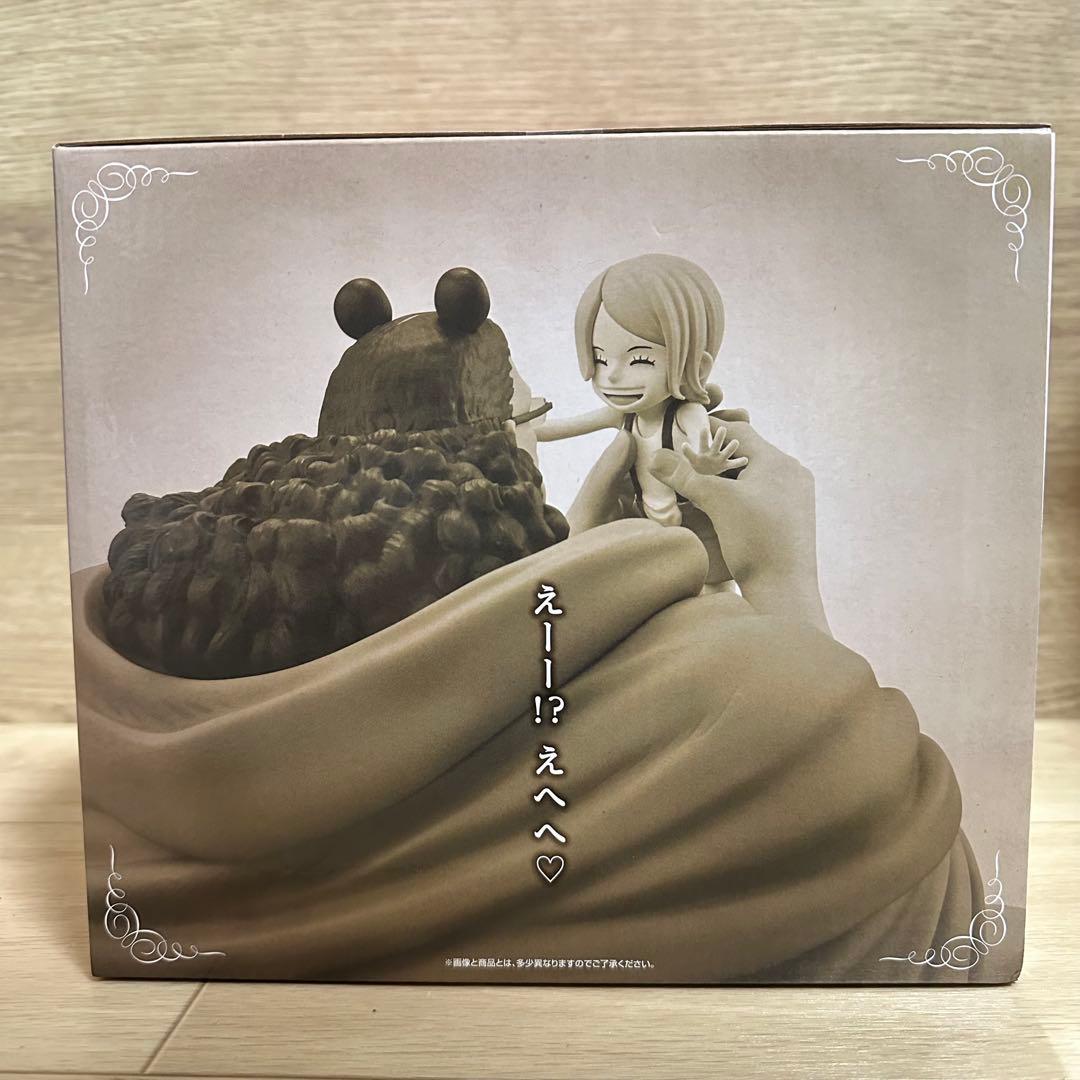 ONEPIECE ワンピース 一番くじ B賞くま＆ボニー - メルカリ