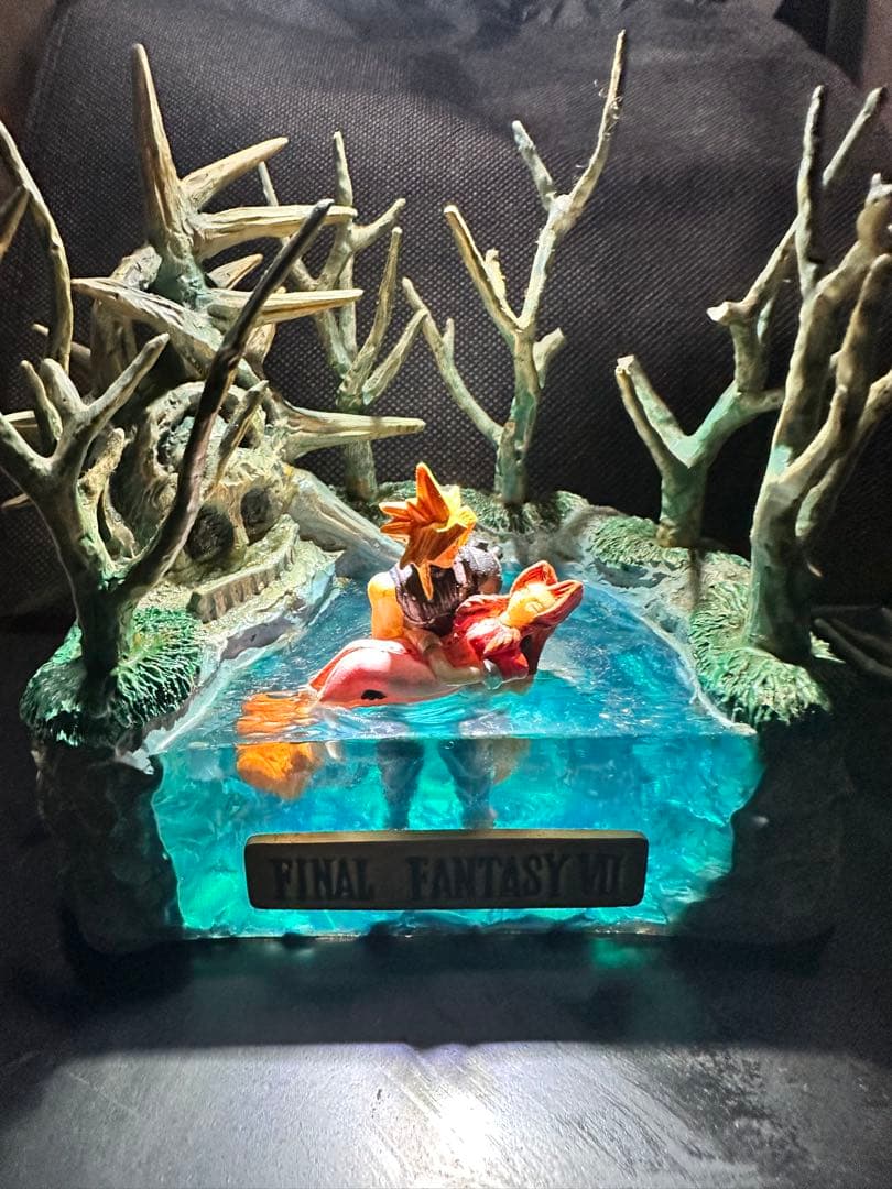 ファイナルファンタジーVII コールドキャスト FINAL FANTASY Ⅶ