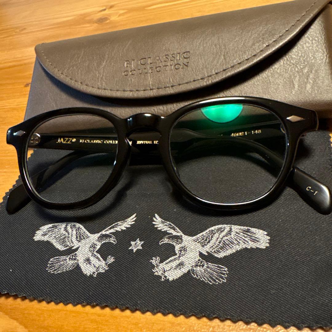 BJ CLASSIC JAZZ Size46 ブラック　C-1