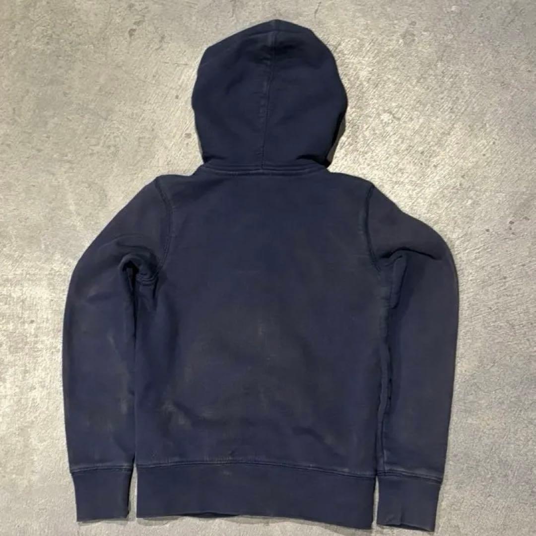 00s ラルフローレン ジップパーカー XS y2k 平成 - メルカリ