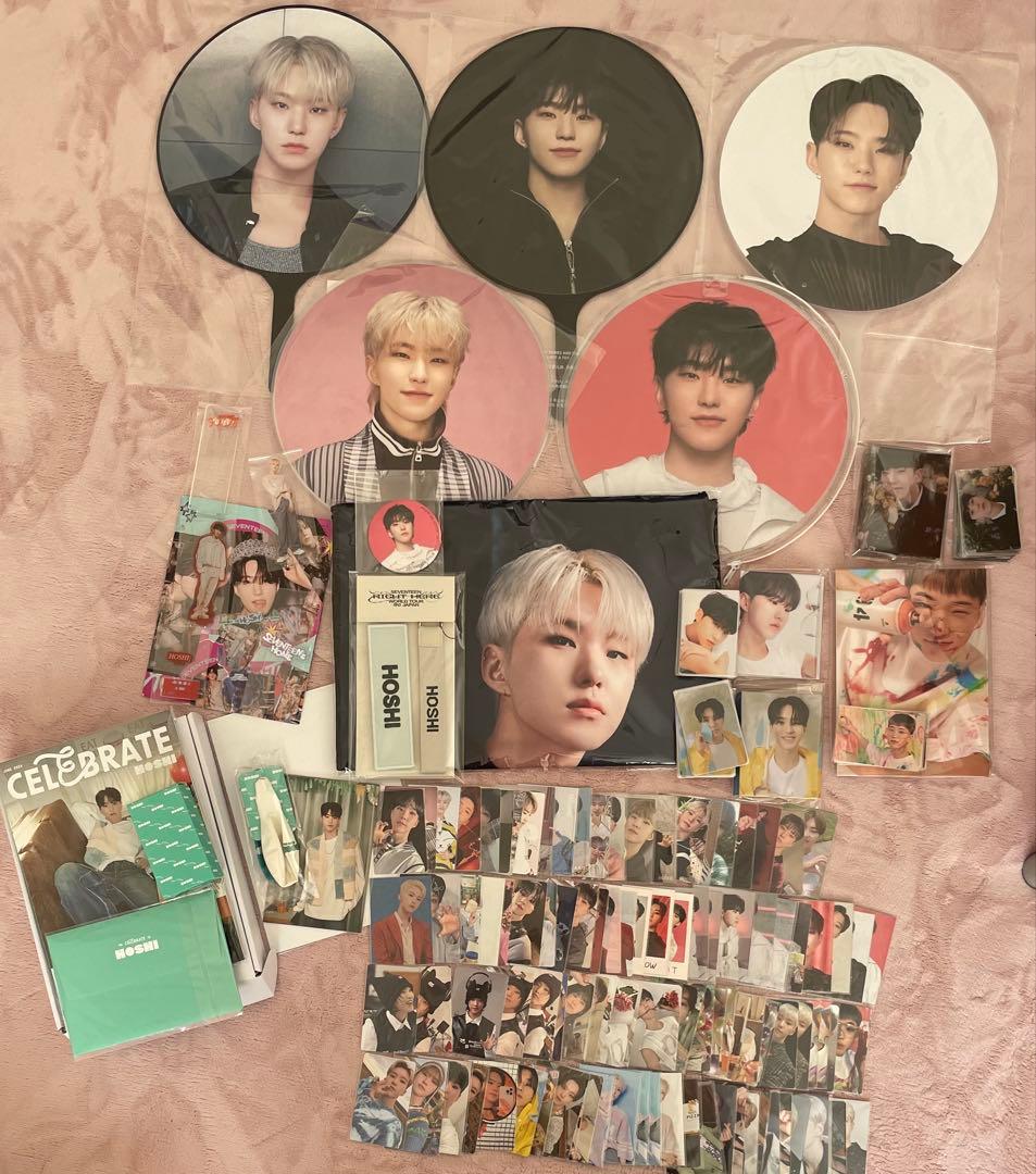 seventeen ホシ　まとめ売り SEVENTEEN ホシ トレカ まとめ売り - メルカリ