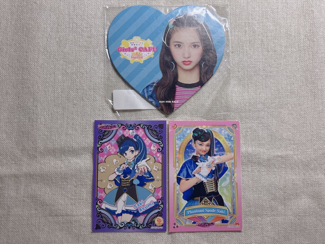 Girls2 山口綺羅 - メルカリ