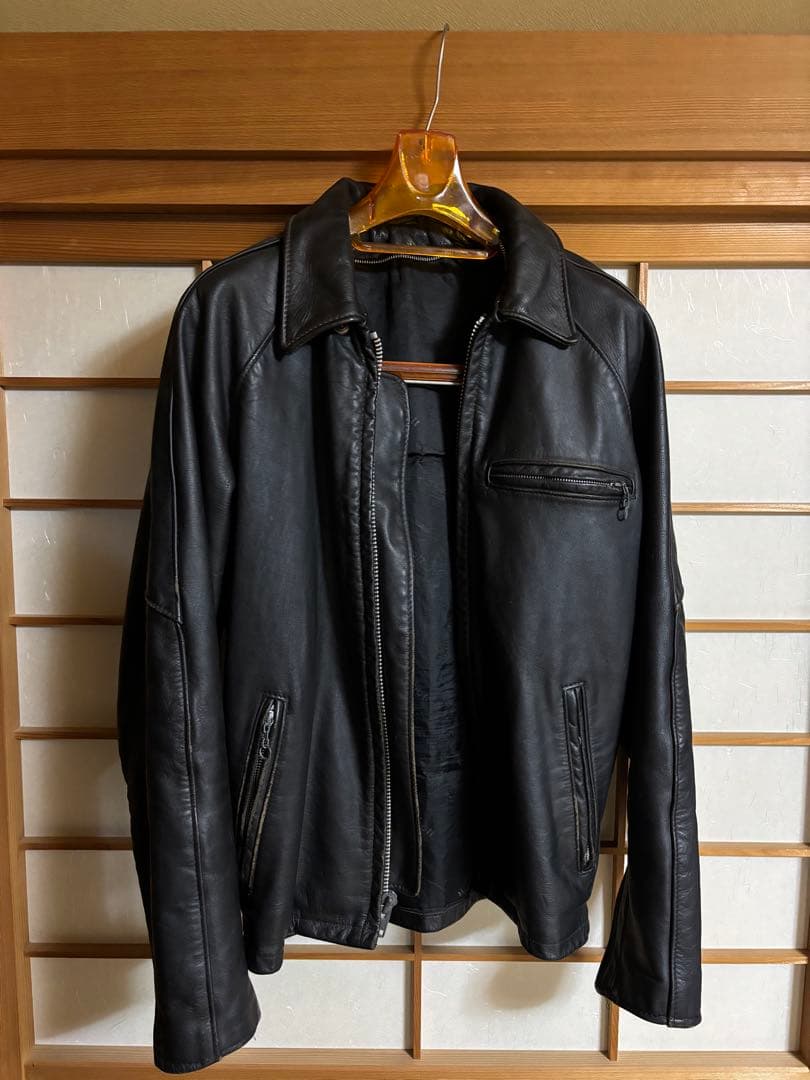 schott シングルライダース 70'S SINGLE RIDERS JACKET/シングル ライダース | Schott（ショット
