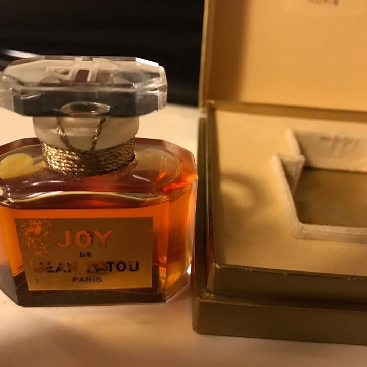 JEAN PATOU JOY ジャンパトゥ ジョイ  香水☆未使用☆未開封
