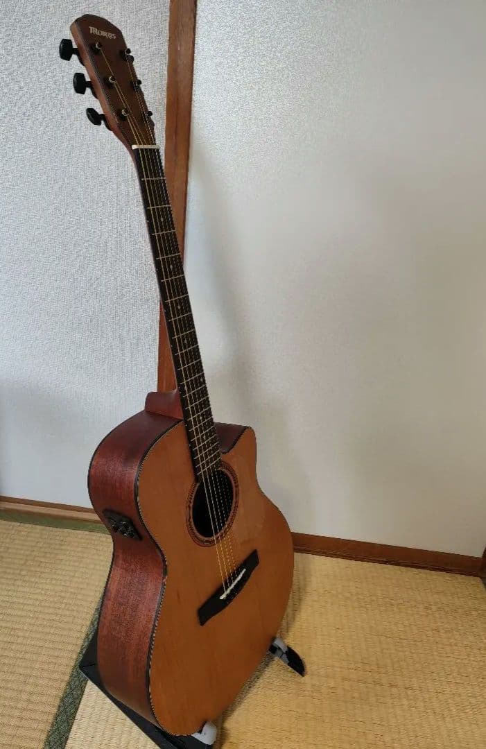 美品 Morris S-031E エレアコ 中古 送料込み