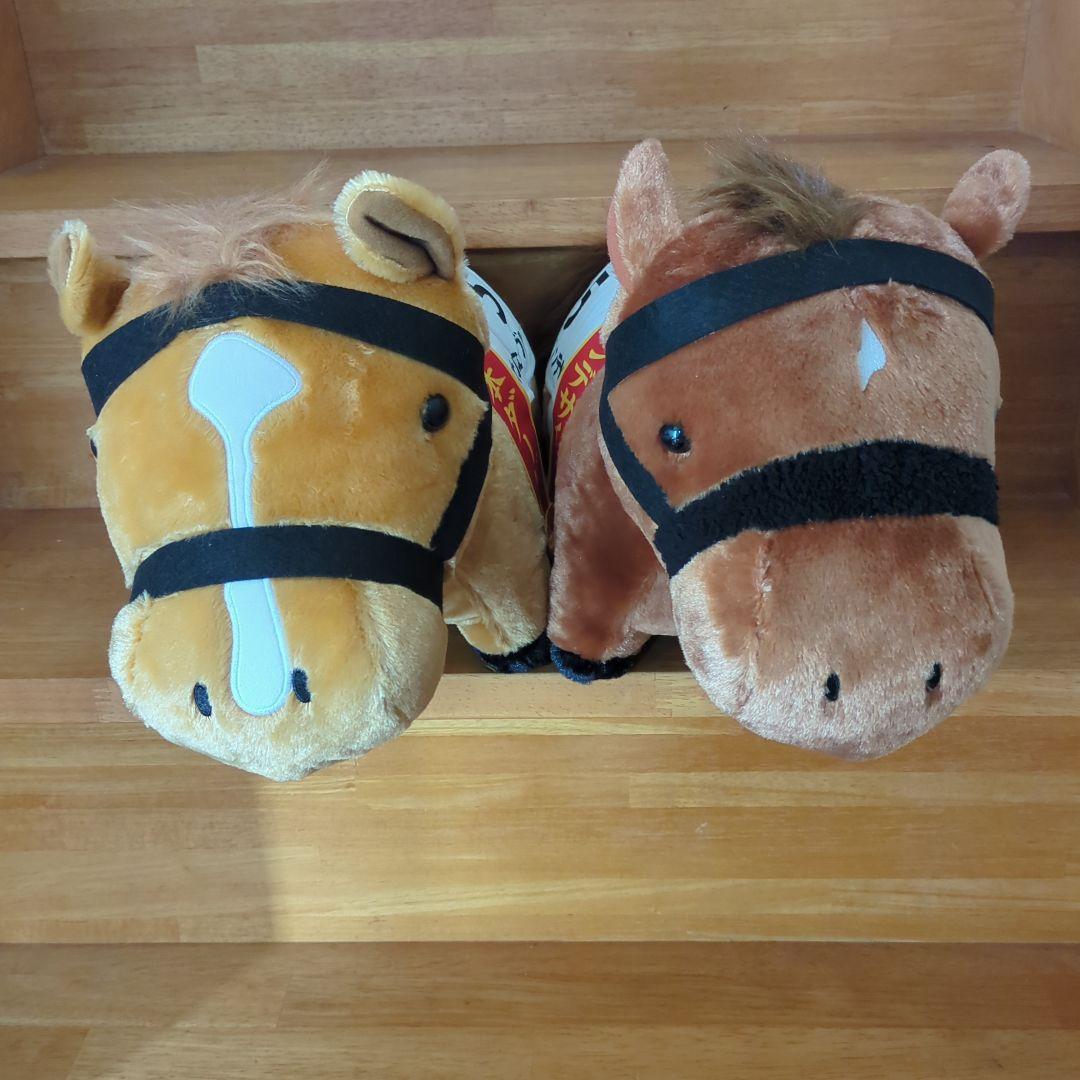 サラブレッドコレクションBIGぬいぐるみ - メルカリ